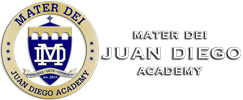 Mater Dei Juan Diego Academy Logo